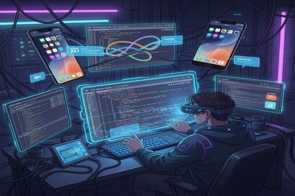 Cross-Platform App Development