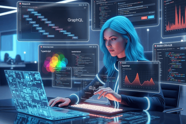 Top 5 Trends in Web Development for 2024