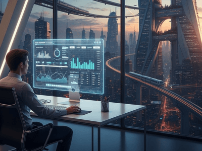Sales Force Automation dashboard in Universal Applicx CRM for managing leads, opportunities, and sales pipelines
