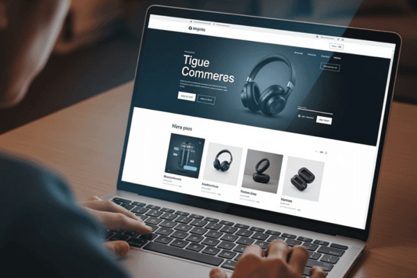 E-Commerce Development